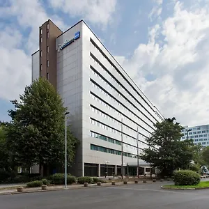 Hotel Radisson Blu Conference Hotel,, Düsseldorf