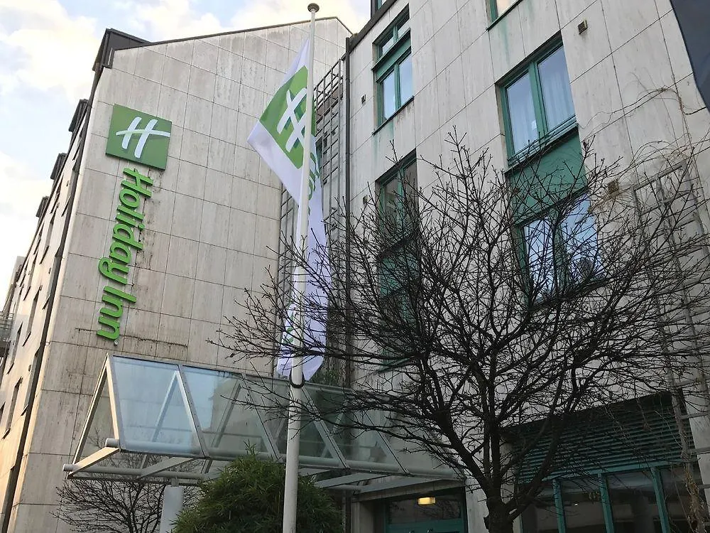 Holiday Inn Duesseldorf Hafen, An Ihg Hotel