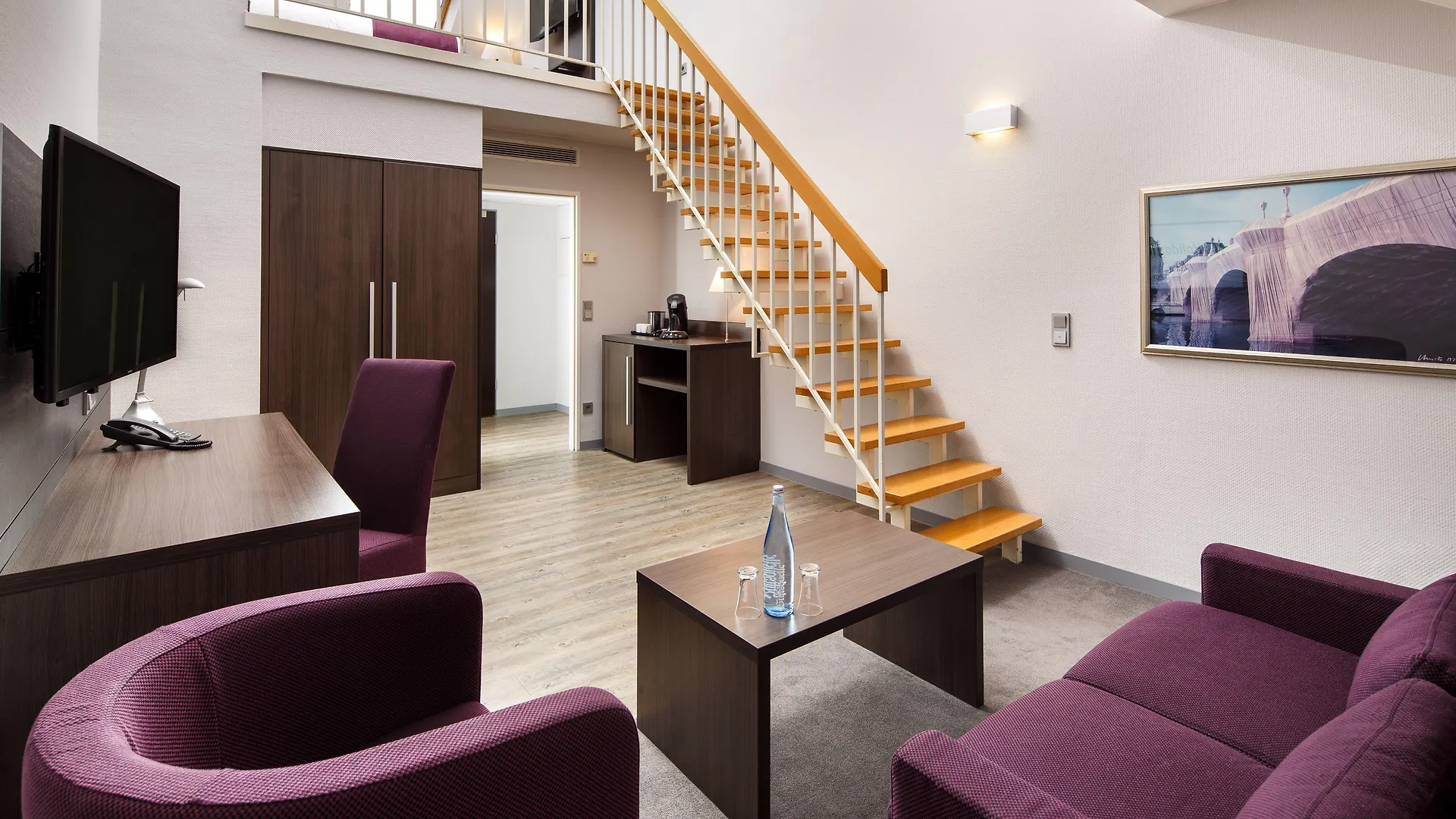 ****  Holiday Inn Duesseldorf Hafen, An Ihg Hotel Niemcy