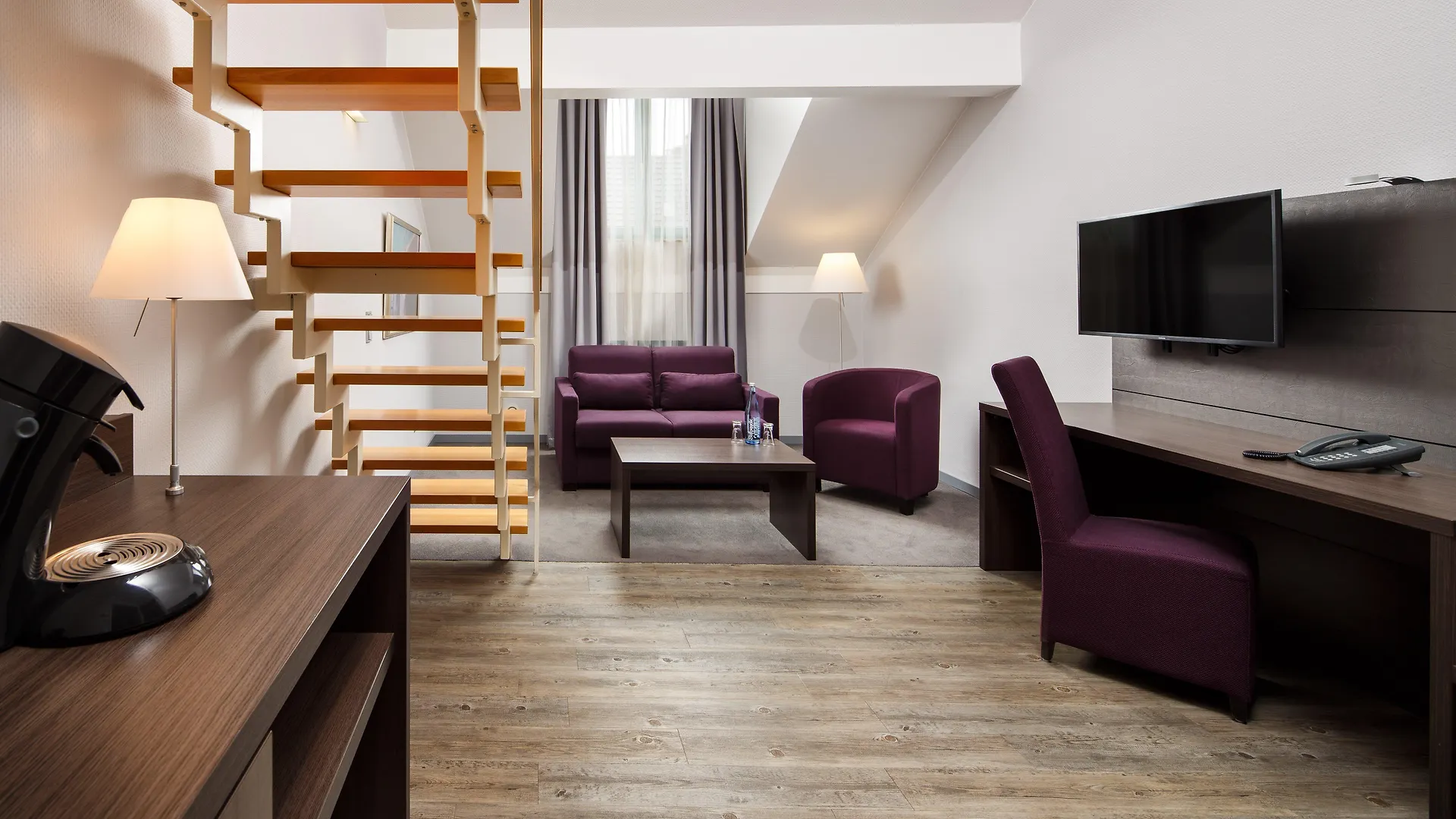 Holiday Inn Duesseldorf Hafen, An Ihg Hotel Niemcy