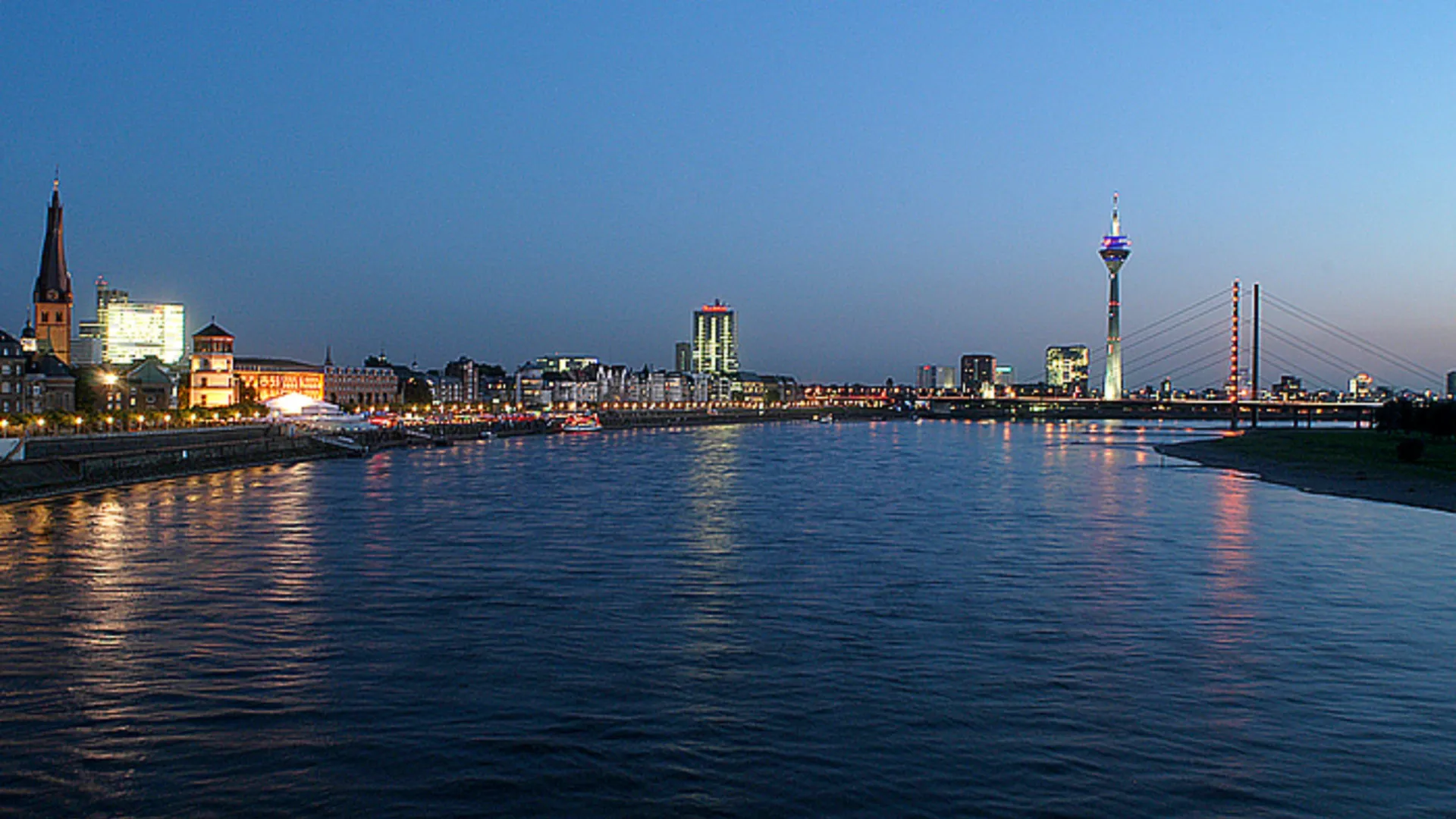 Holiday Inn Duesseldorf Hafen, An Ihg Hotel 4*, Düsseldorf Niemcy