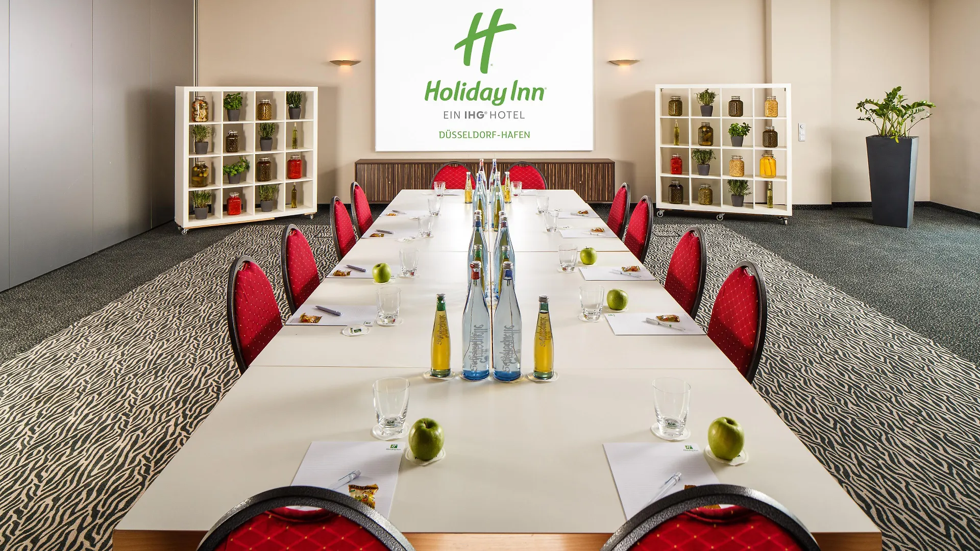 Holiday Inn Duesseldorf Hafen, An Ihg Hotel 4*, Düsseldorf Niemcy