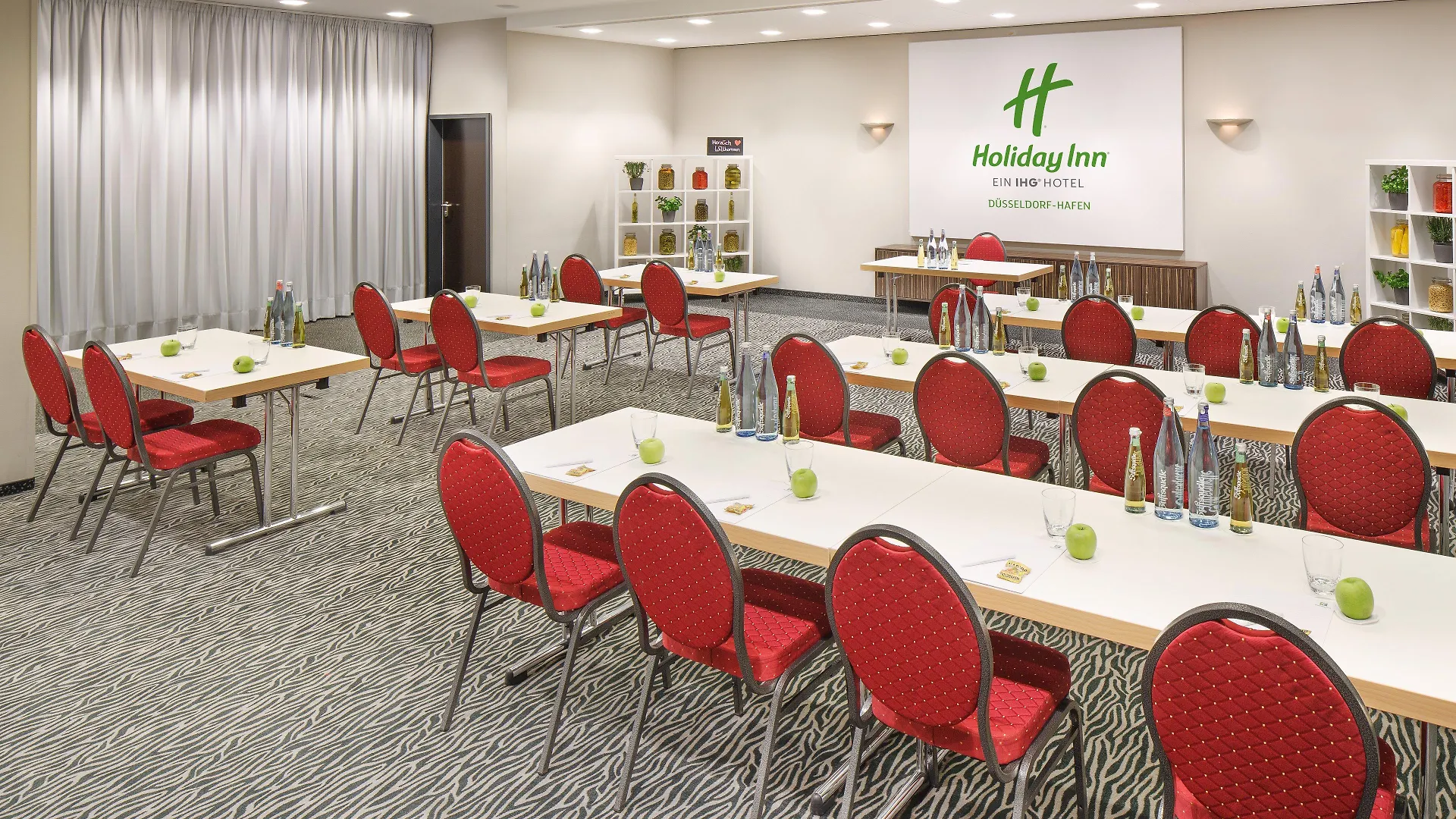 Holiday Inn Duesseldorf Hafen, An Ihg Hotel Düsseldorf