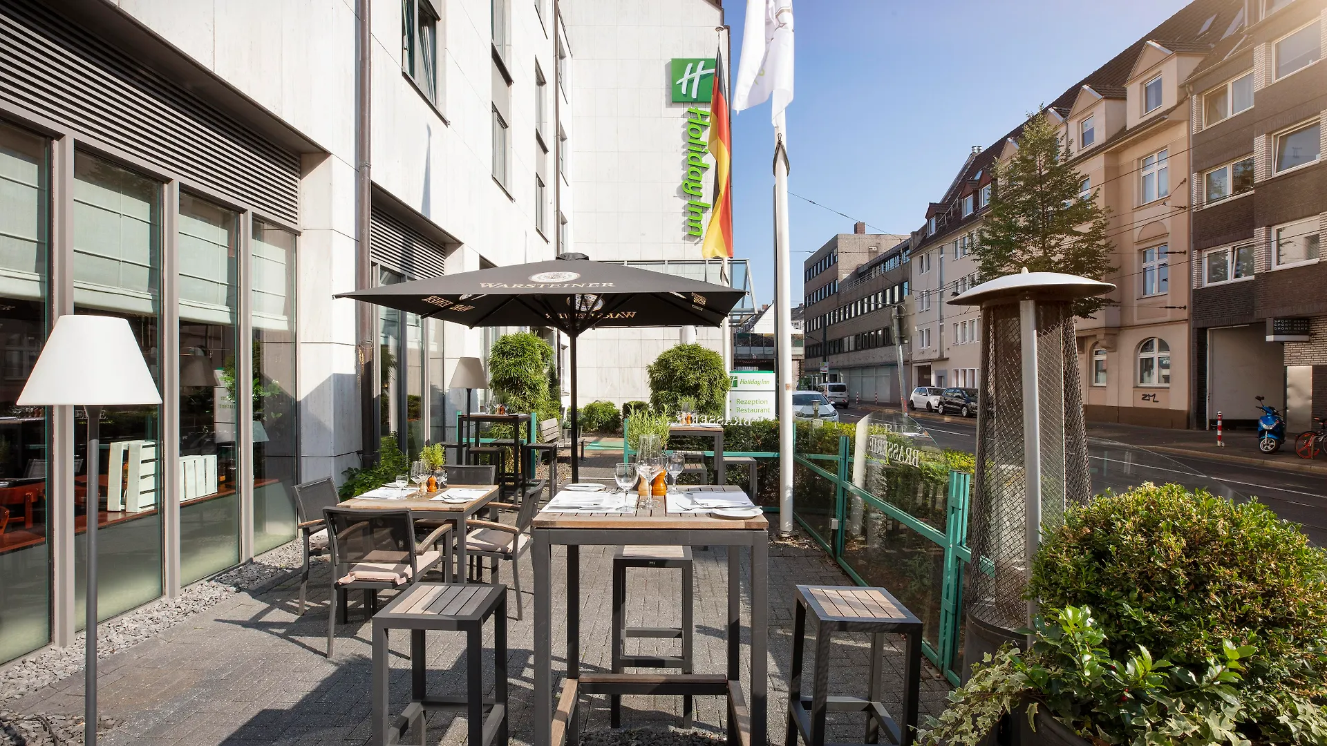 ****  Holiday Inn Duesseldorf Hafen, An Ihg Hotel Niemcy