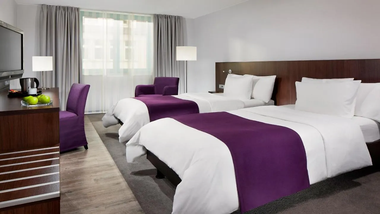 Holiday Inn Duesseldorf Hafen, An Ihg Hotel Niemcy