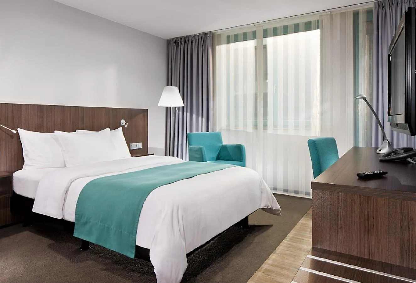 ****  Holiday Inn Duesseldorf Hafen, An Ihg Hotel Germany