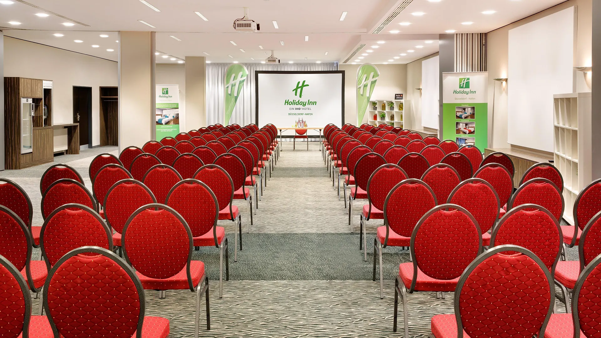 Holiday Inn Duesseldorf Hafen, An Ihg Hotel 4*, Dusseldorf