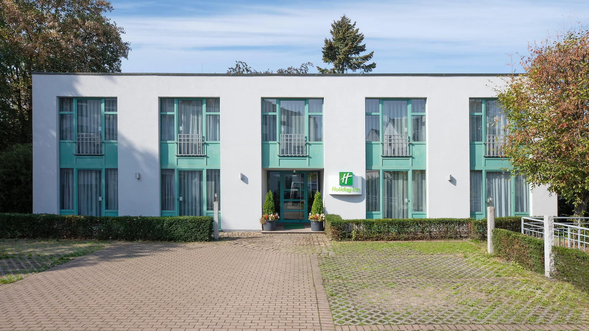 Holiday Inn Duesseldorf Hafen, An Ihg Hotel Germany