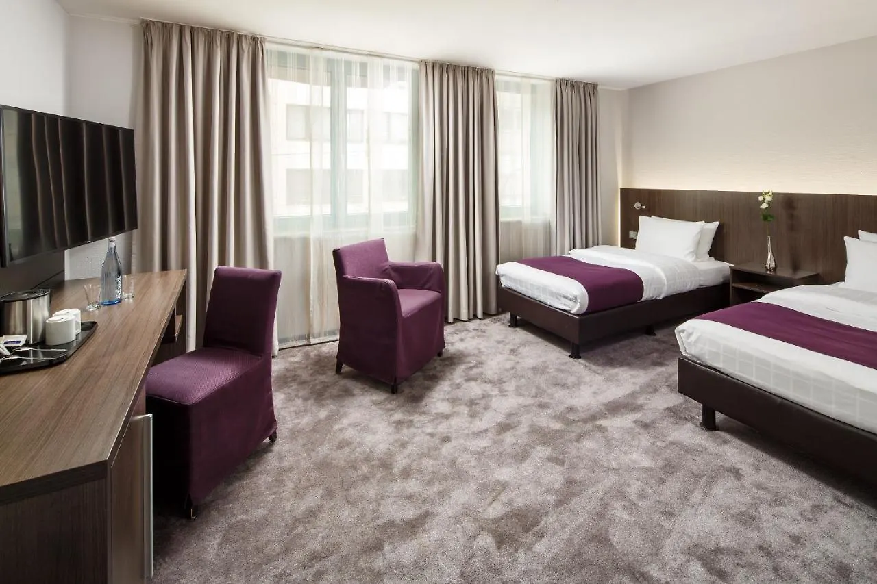 Holiday Inn Duesseldorf Hafen, An Ihg Hotel Dusseldorf
